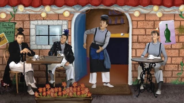 Chromosome Plus the Gift of Being Different