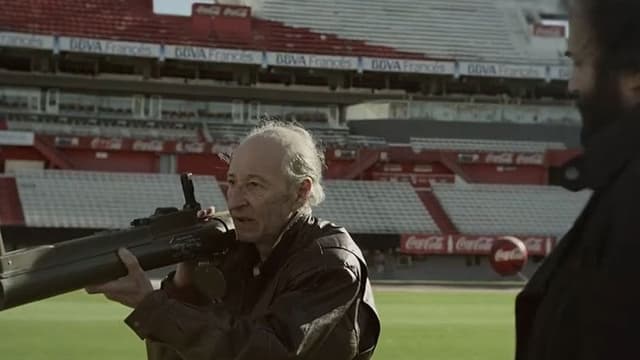 El Eternauta: Huellas de una invasión - testimonios