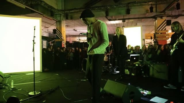 Tricky & Marta: Ground Control