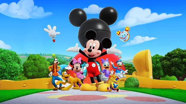Mickey Mouse Clubhouse+