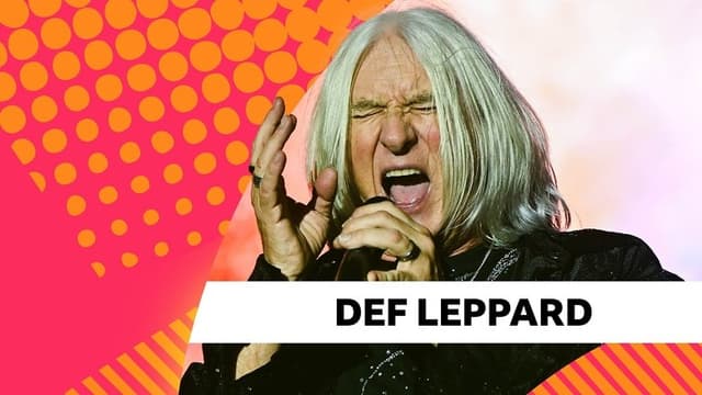 Def Leppard Radio 2 in the Park 2025
