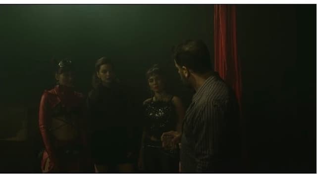 Um Drink Para Imortalidade