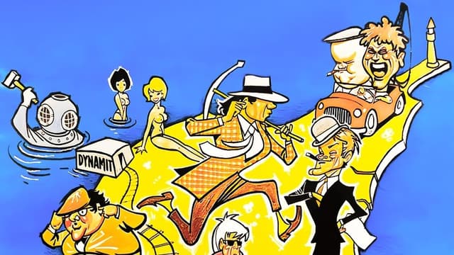 The Olsen Gang in Jutland