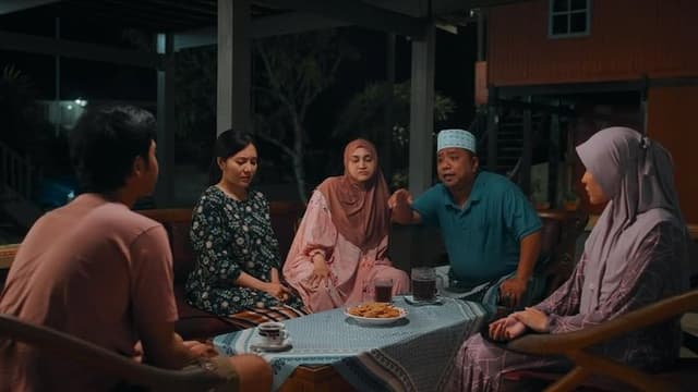 Uang Passolo: Kondangan