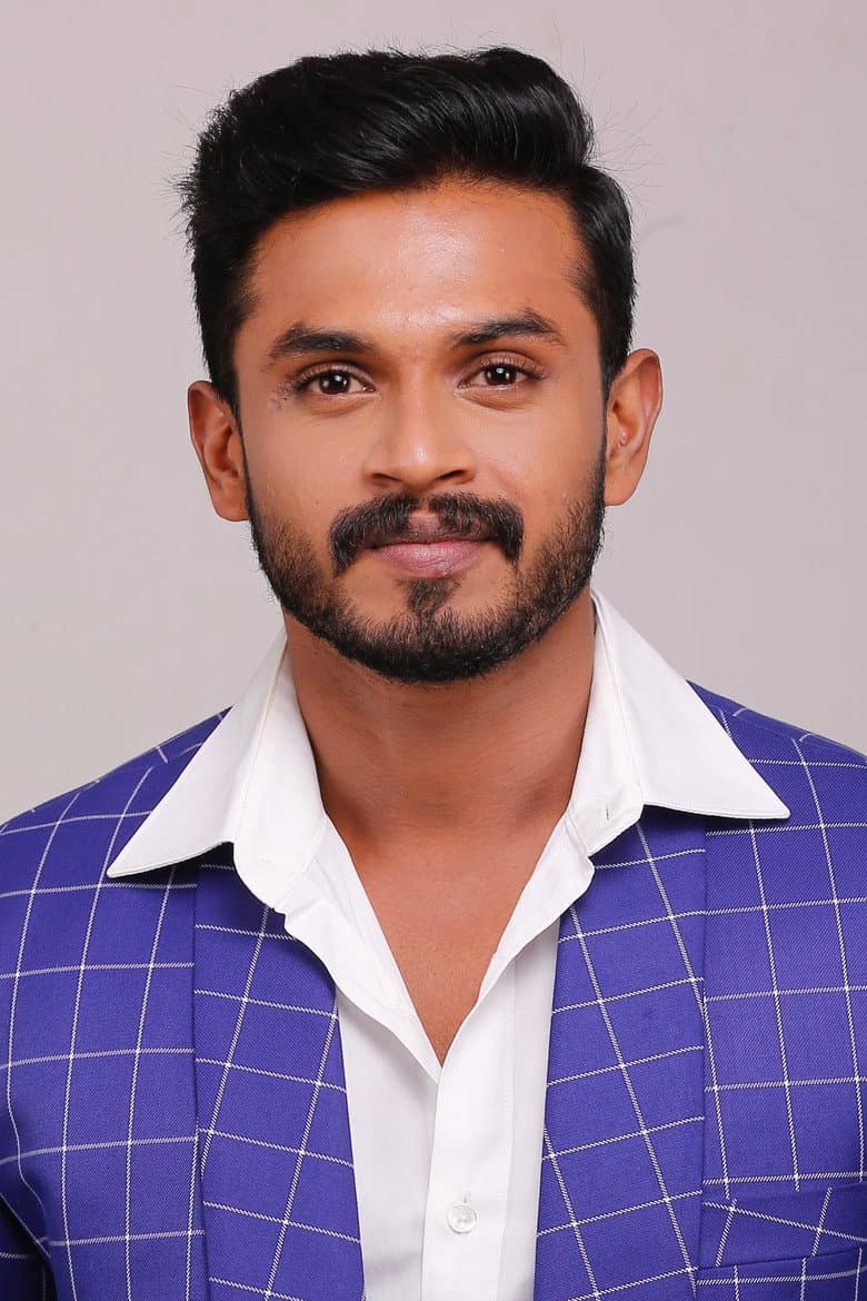 Arjun Dev Saravanan
