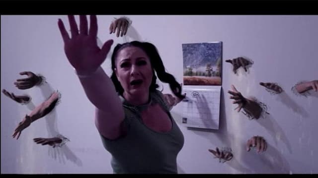 Hell of the Screaming Undead