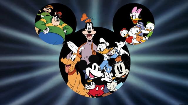 Mickey Mouse Cartoons