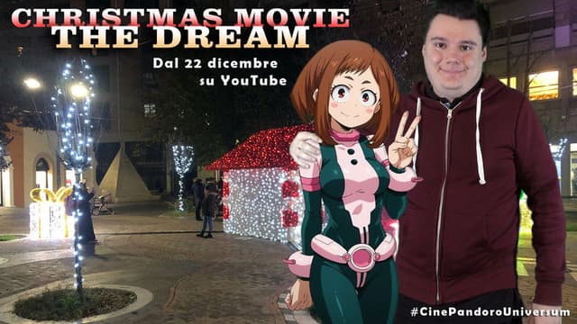 CHRISTMAS MOVIE: The Dream