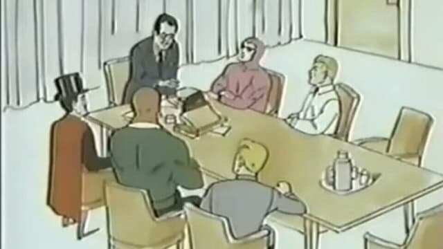 Popeye Meets the Man Who Hated Laughter