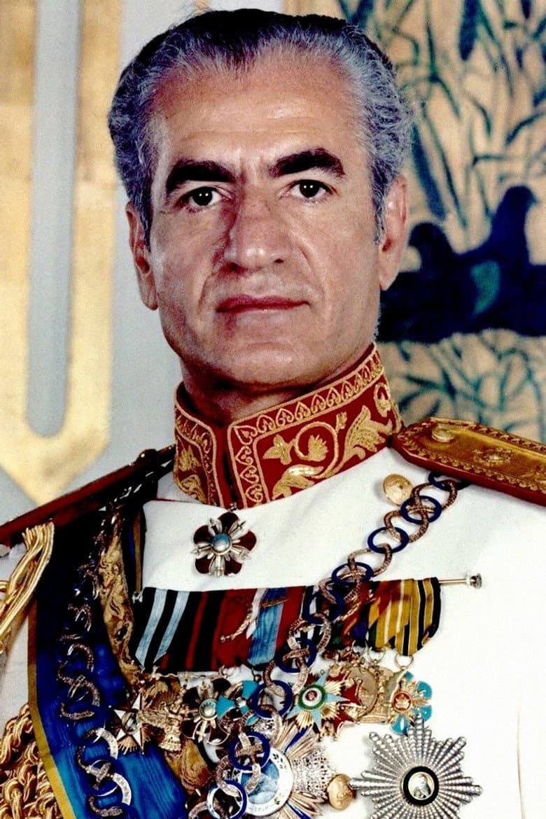 Mohammad Reza Shah Pahlavi