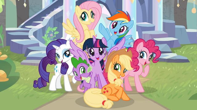 My Little Pony Friendship Is Magic: Hearts And Hooves