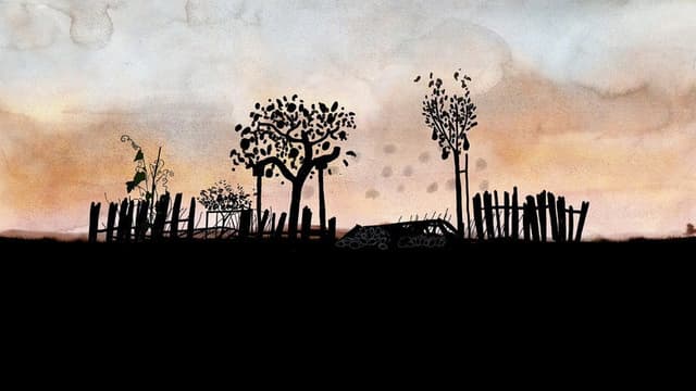 The Lost Garden