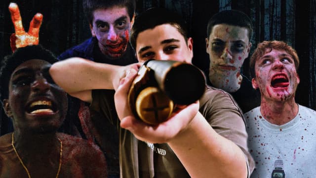 PROJECT CROWLEY | Horror Short Film