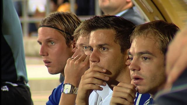 The Mouse That Scored