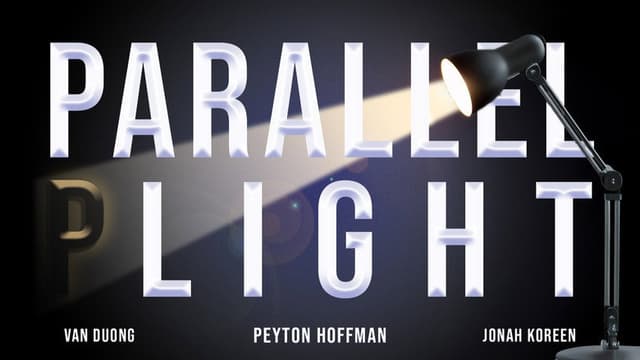 Parallel (P)light