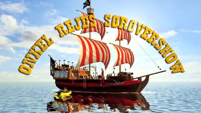 Onkel Rejes Sørøvershow