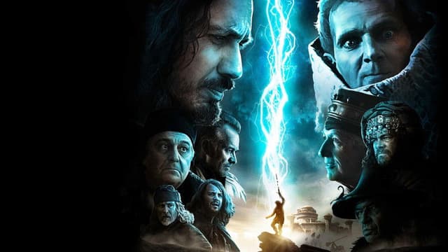 Kaamelott: The First Chapter