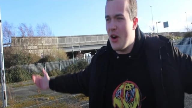 Teaman vs The Vegan King Chapter 3 (Extinction of Plant Fuckers)