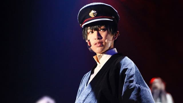 Jibaku Shonen Hanako-kun -The Musical-