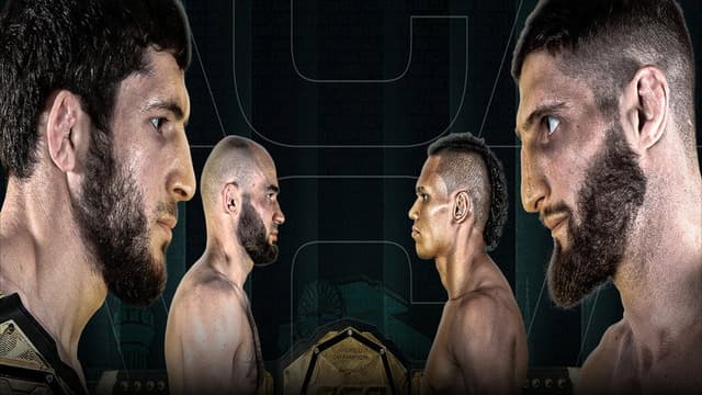ACA 198: Omarov vs. Suleymanov 2