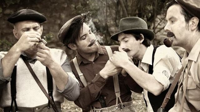 Frenchball - Le Coup D'Envoi