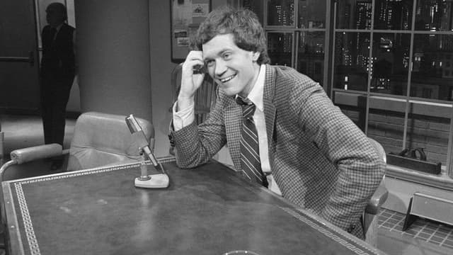 Late Night with David Letterman