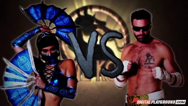 Mortal Kombat: A XXX Parody