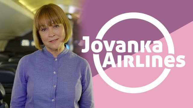 Doctor Who: Jovanka Airlines