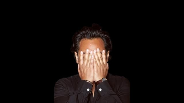 Daniël Arends: Thuis praat ik bijna nooit