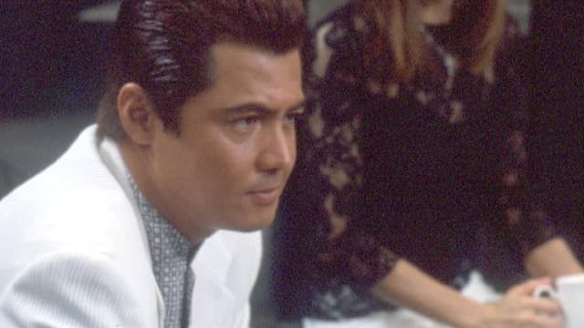 The King of Minami: The Men's Past