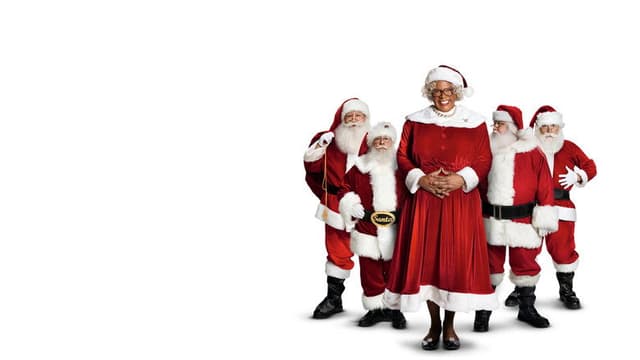 A Madea Christmas