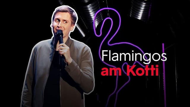 Till Reiners - Flamingos am Kotti