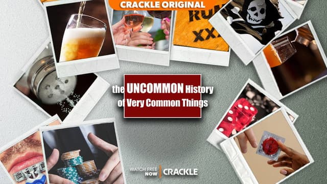 The Uncommon History of Very Common Things