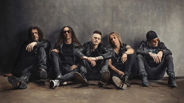 Skid Row - Live in London 2024