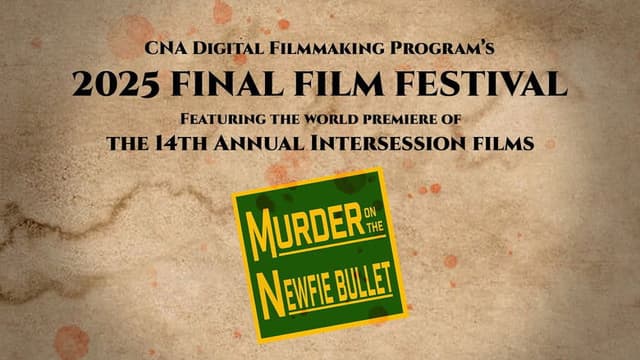 Murder on the Newfie Bullet