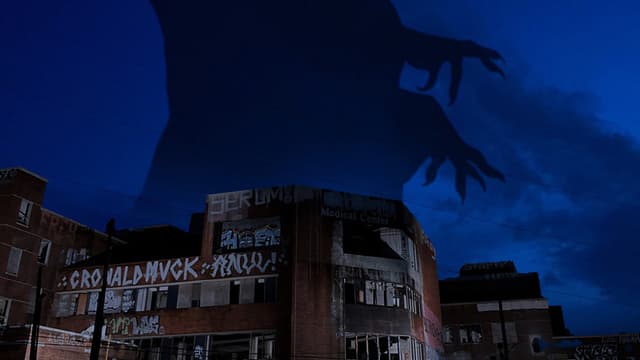 The Vampires of New Orleans