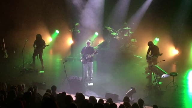 Charlélie Fort Rêveur On Tour