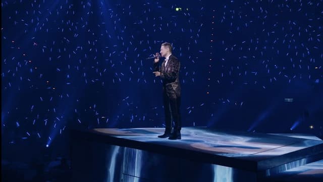 Jacky Cheung A Classic Tour Live in TAIPEI