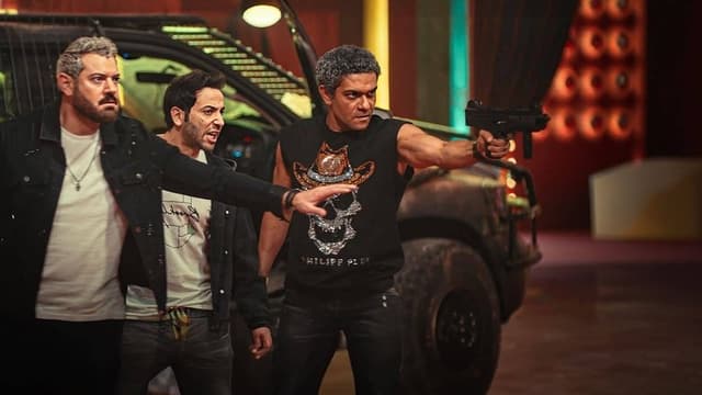 Sons of Rizk 3: Knockout