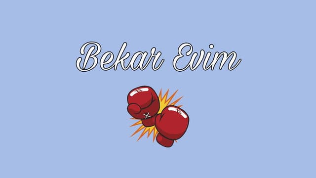Bekar Evim
