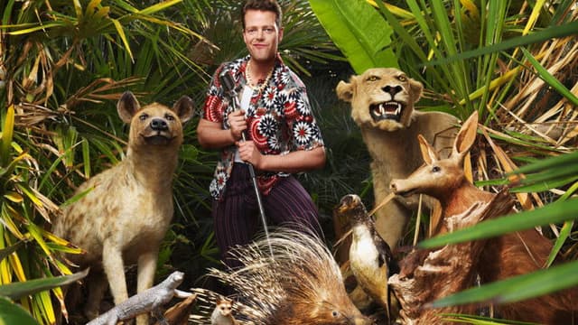 Martijn Koning: Koning van de Dieren