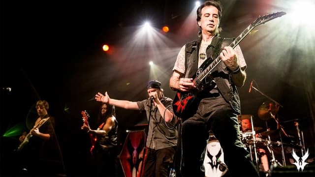 Warlord: Live in Athens 2013