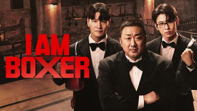 I AM BOXER