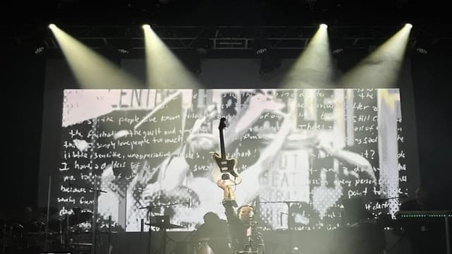 Marillion - The Remains of the Weekend