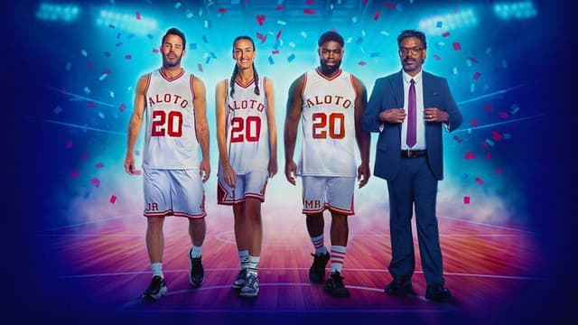 A League of Their Own