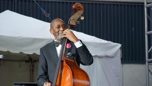 Ron Carter: Finding the Right Notes