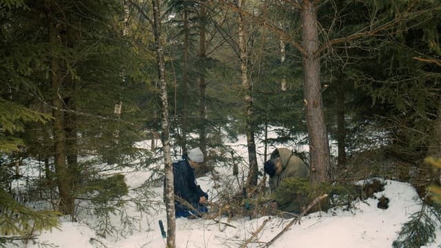 The Third End of the Stick