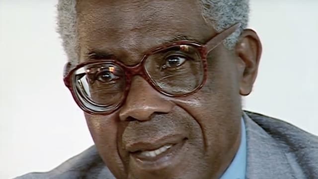 Aimé Césaire: A Voice for History