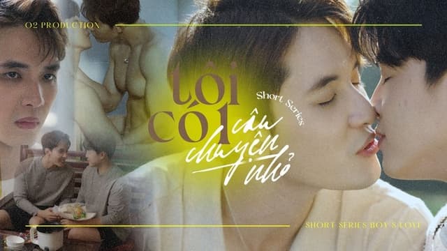 I Have A Little Story