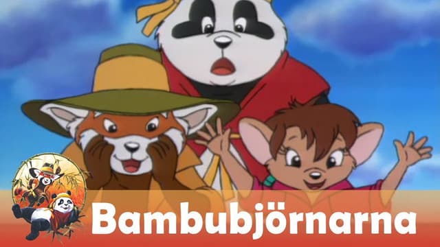 Bambou et compagnie